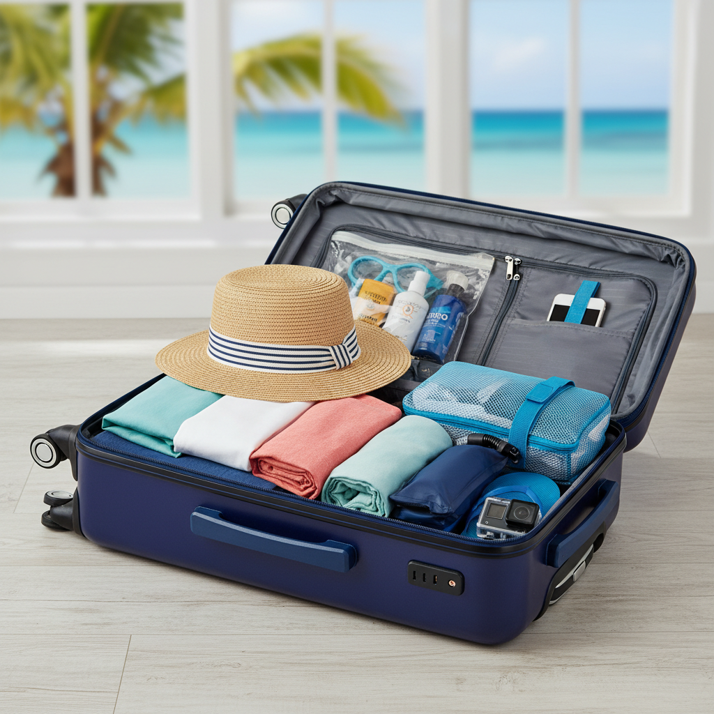 Essentials Guide: What to Pack for Singapore