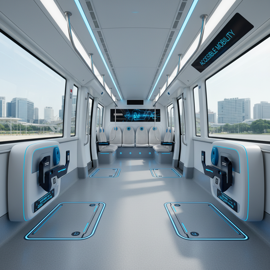 Inclusive Journeys: Transportation for Special Needs in Singapore