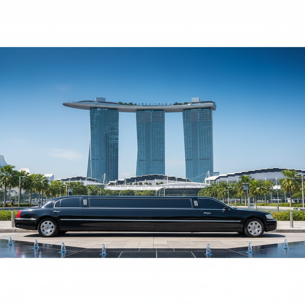 Private City Tour Singapore: Customize Your Sightseeing with Chauffeur