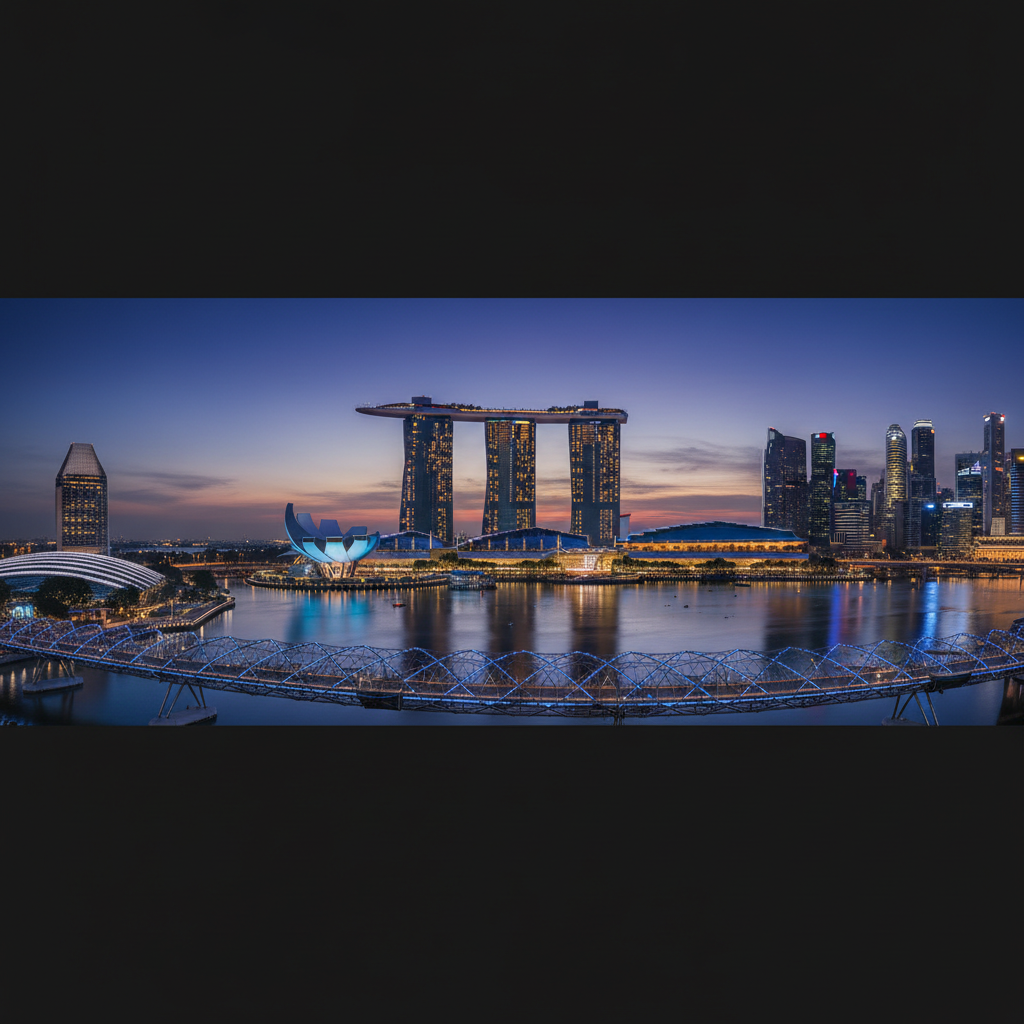 Moving Your Team: Best Corporate Event Venues in Singapore
