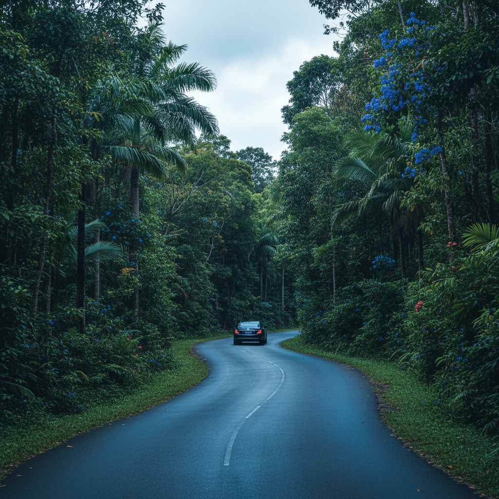 Road Trip Singapore: Exploring Island Gems with a Chauffeur