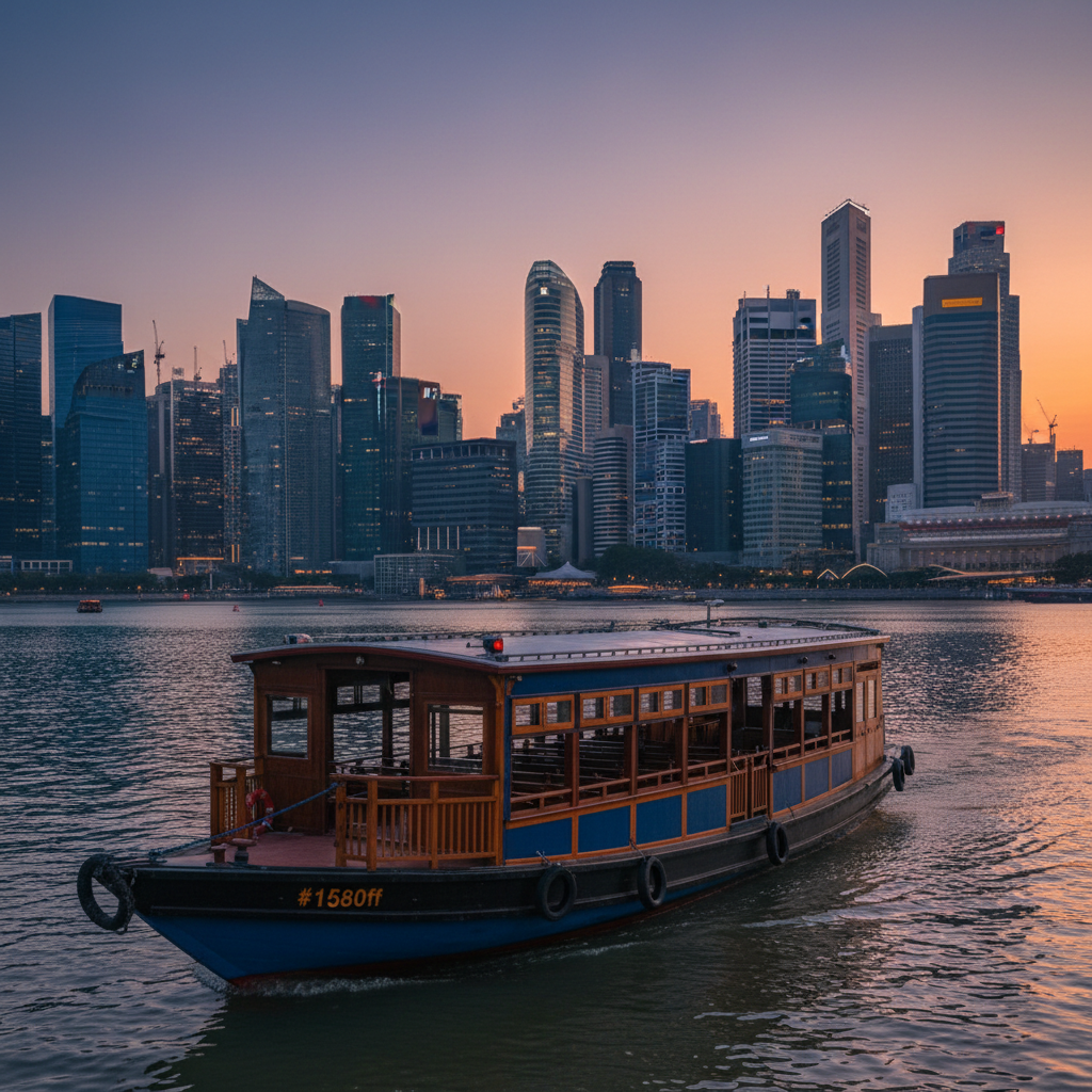 All Aboard! A Detailed Singapore River Cruise Review