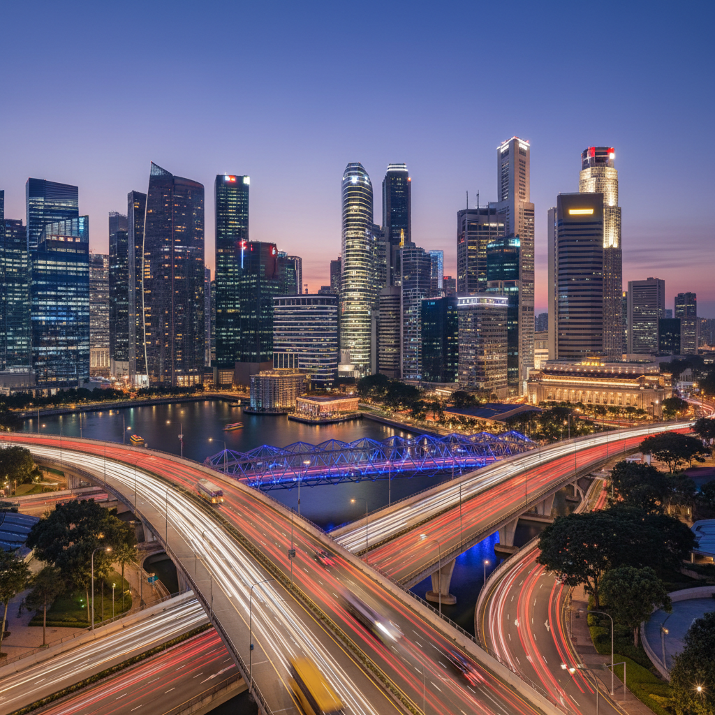 Business Travel Solutions: Maxicab & Limo for Singapore Executives