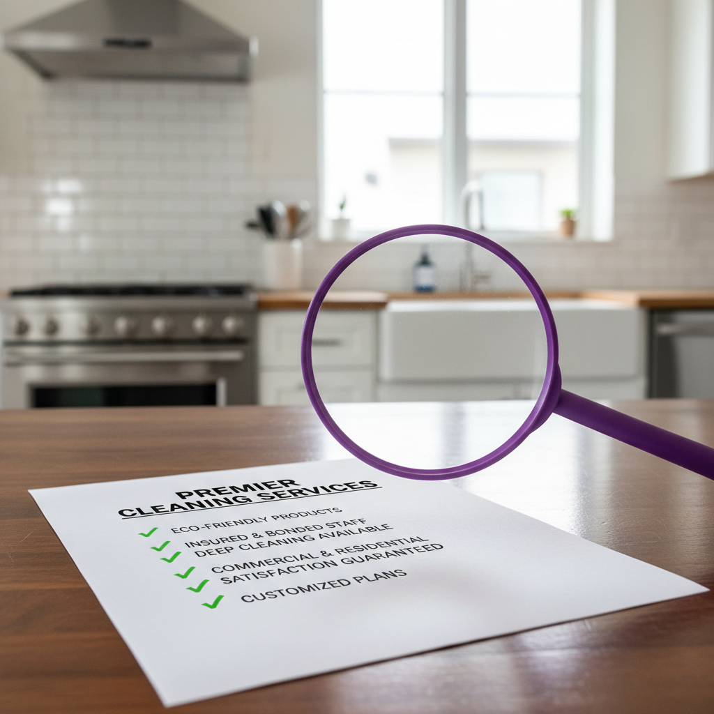 home cleaning services Singapore