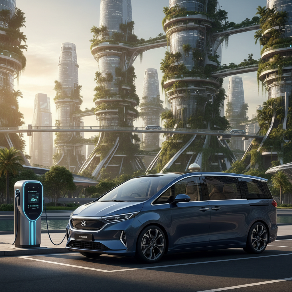 Green Journeys: Promoting Sustainability in Transport in Singapore