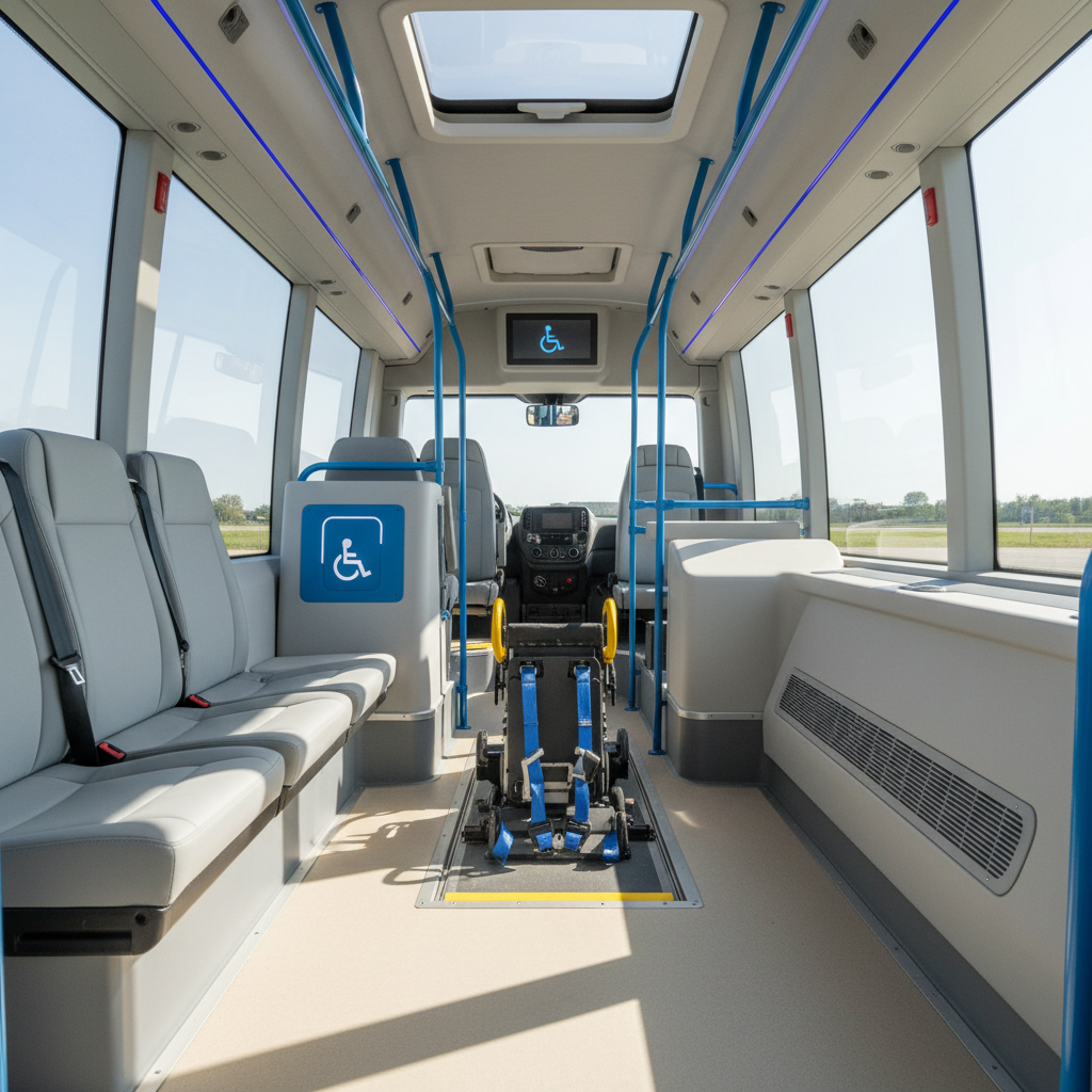 Accessible Singapore: Maxicab & Limo Services for Special Needs Travel