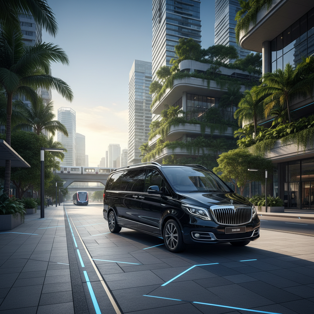 Singapore Layover Guide: Maximise Your Time with Maxi Limo Transport