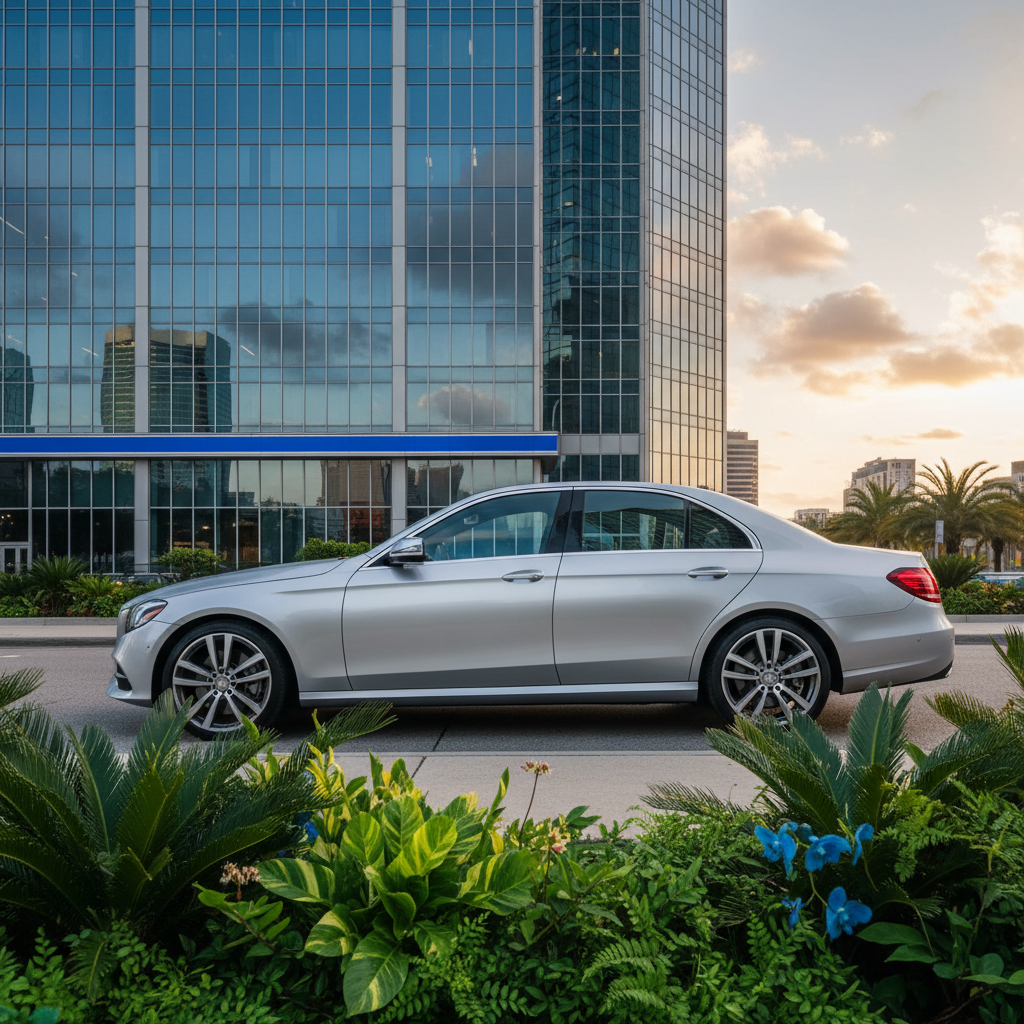 Luxury Rides: Comparing Mercedes E-Class vs. S-Class for Singapore Events