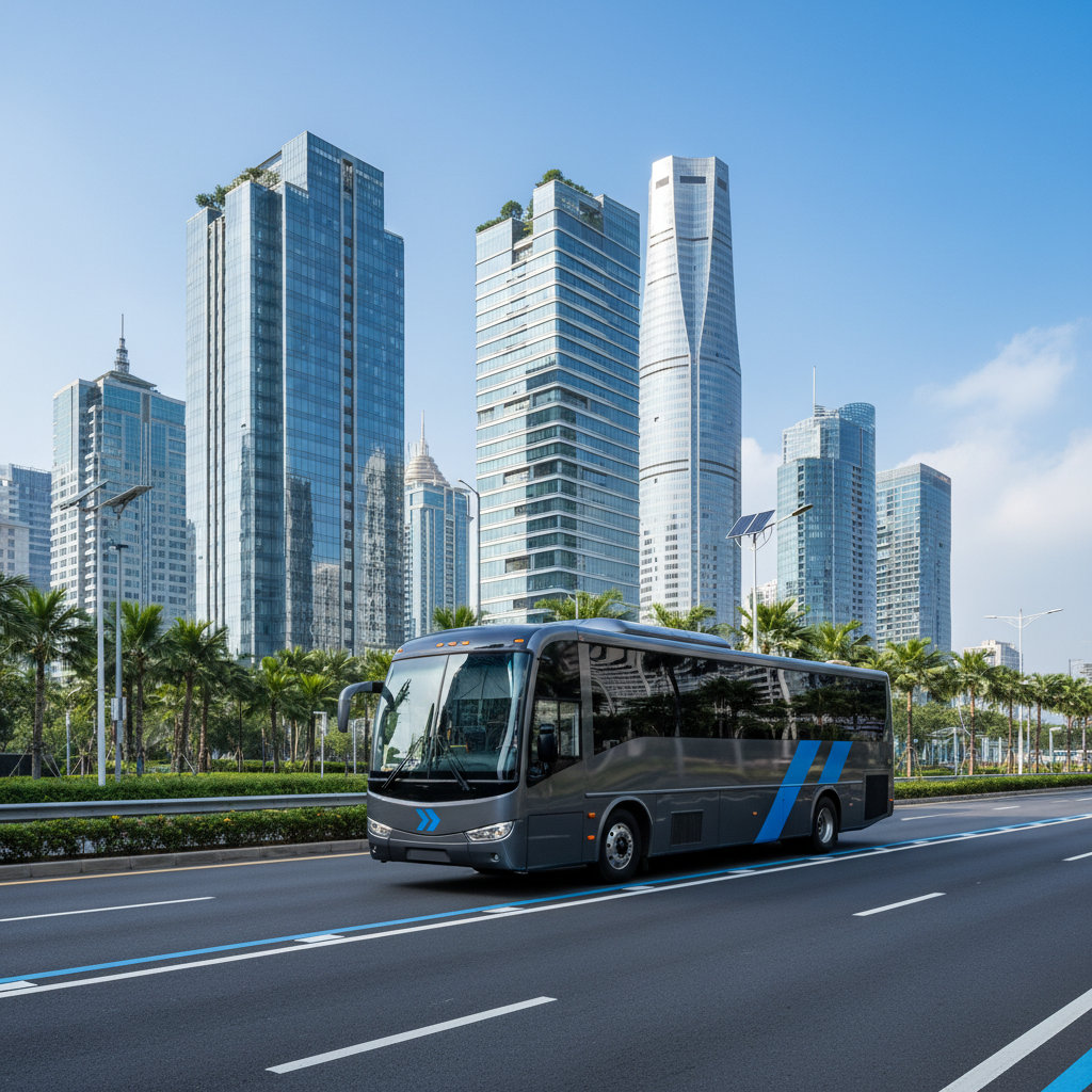 Corporate Events Made Easy: Group Transportation Solutions in Singapore