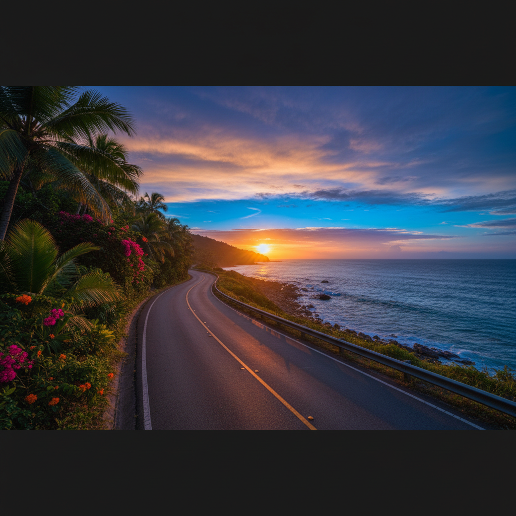 Singapore's Scenic Routes: Exploring the Island with Chauffeur Comfort