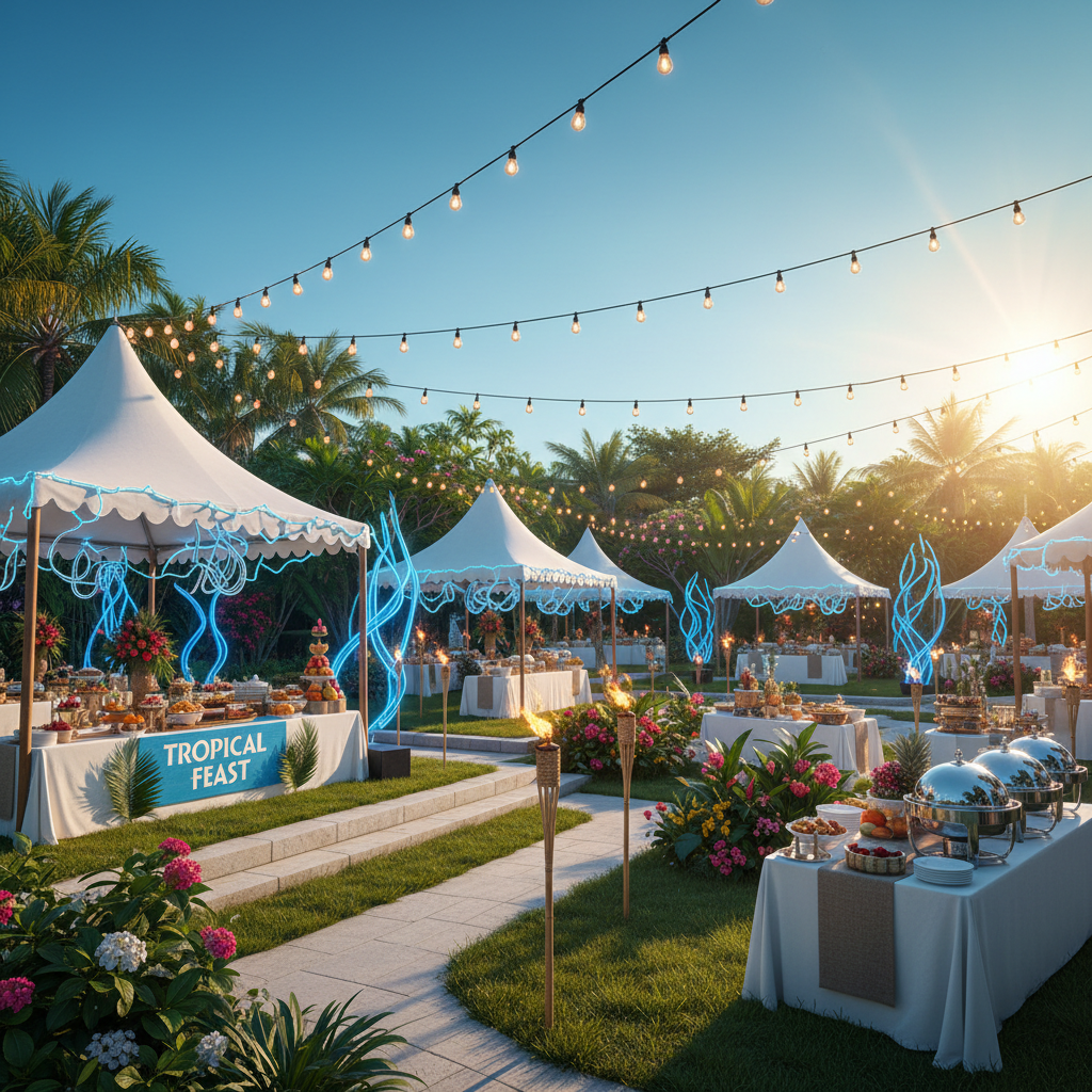 Seamless Success: Planning Outdoor Events in Singapore