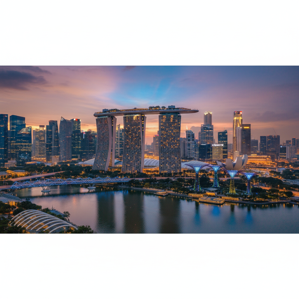 Top 5 Family-Friendly Destinations in Singapore with Maxi Limo Access