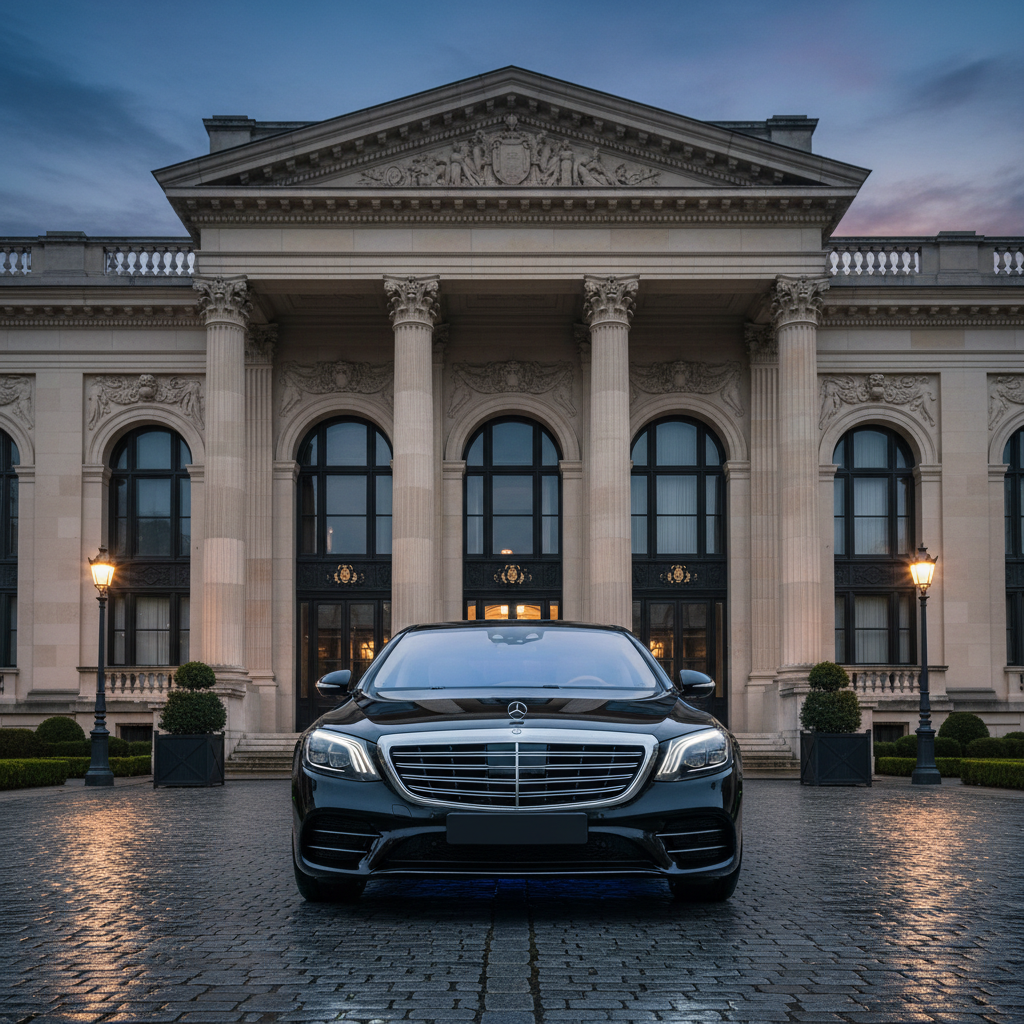 Beyond the Wheel: Understanding 'What Does Chauffeur Mean?'