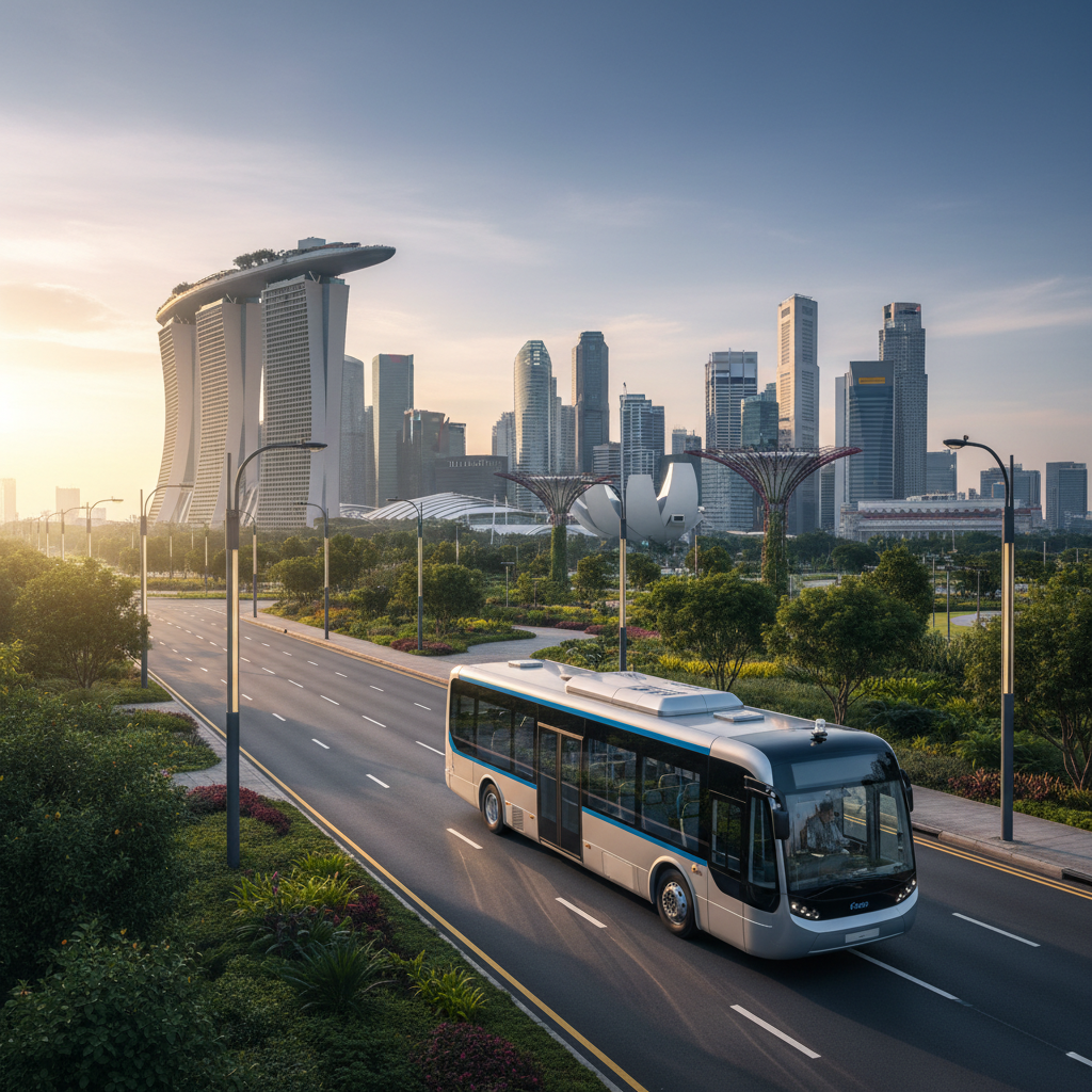 Corporate Shuttle Service Singapore: Boost Efficiency & Employee Morale