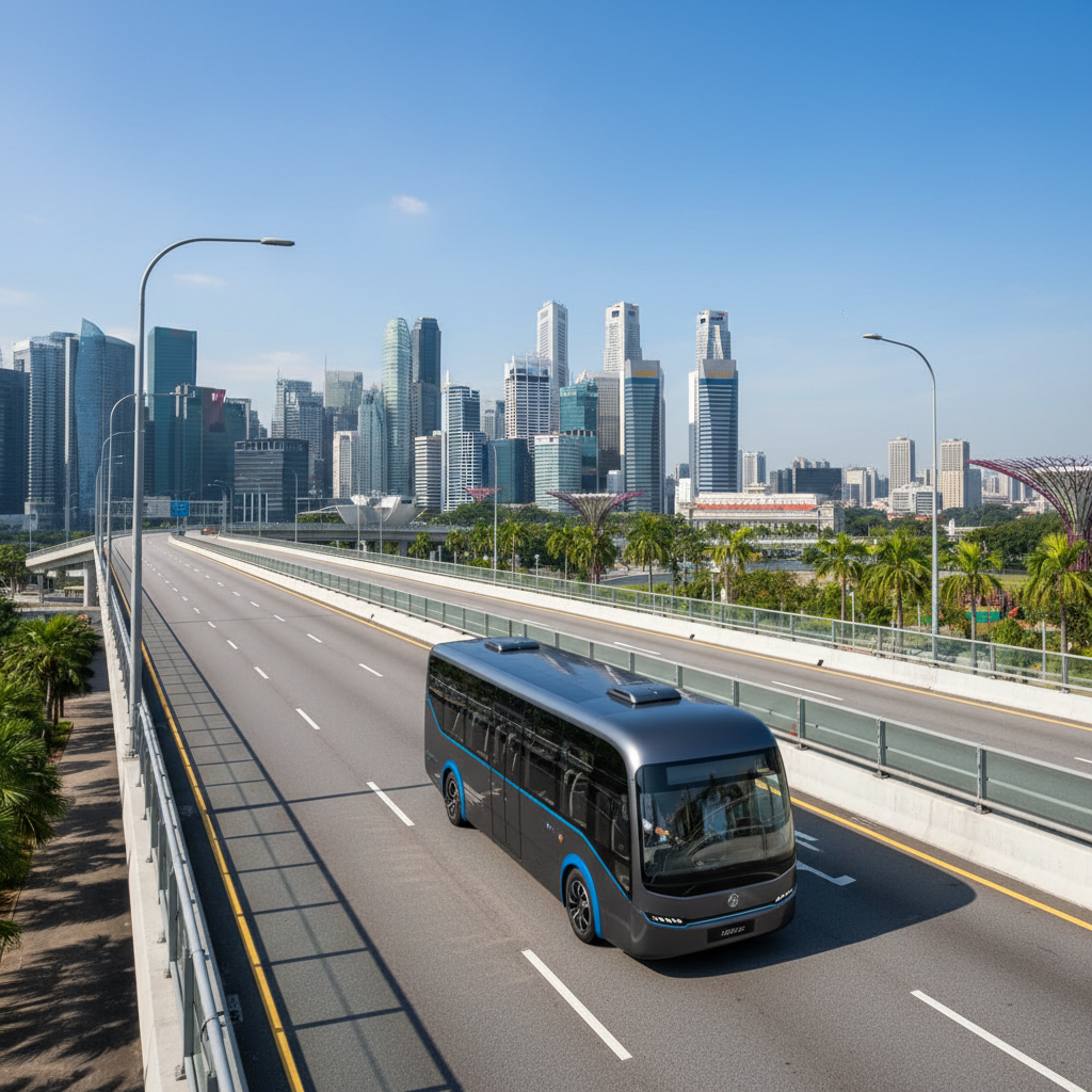 Singapore's Best MICE Transport: Seamless Logistics for Events