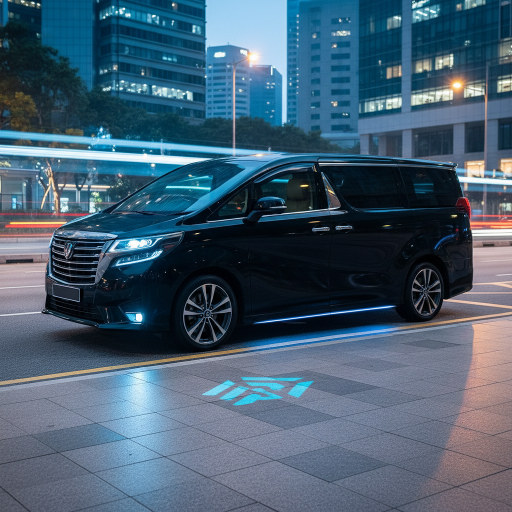 Seamless Journeys: Point-to-Point Transport in Singapore Uncovered