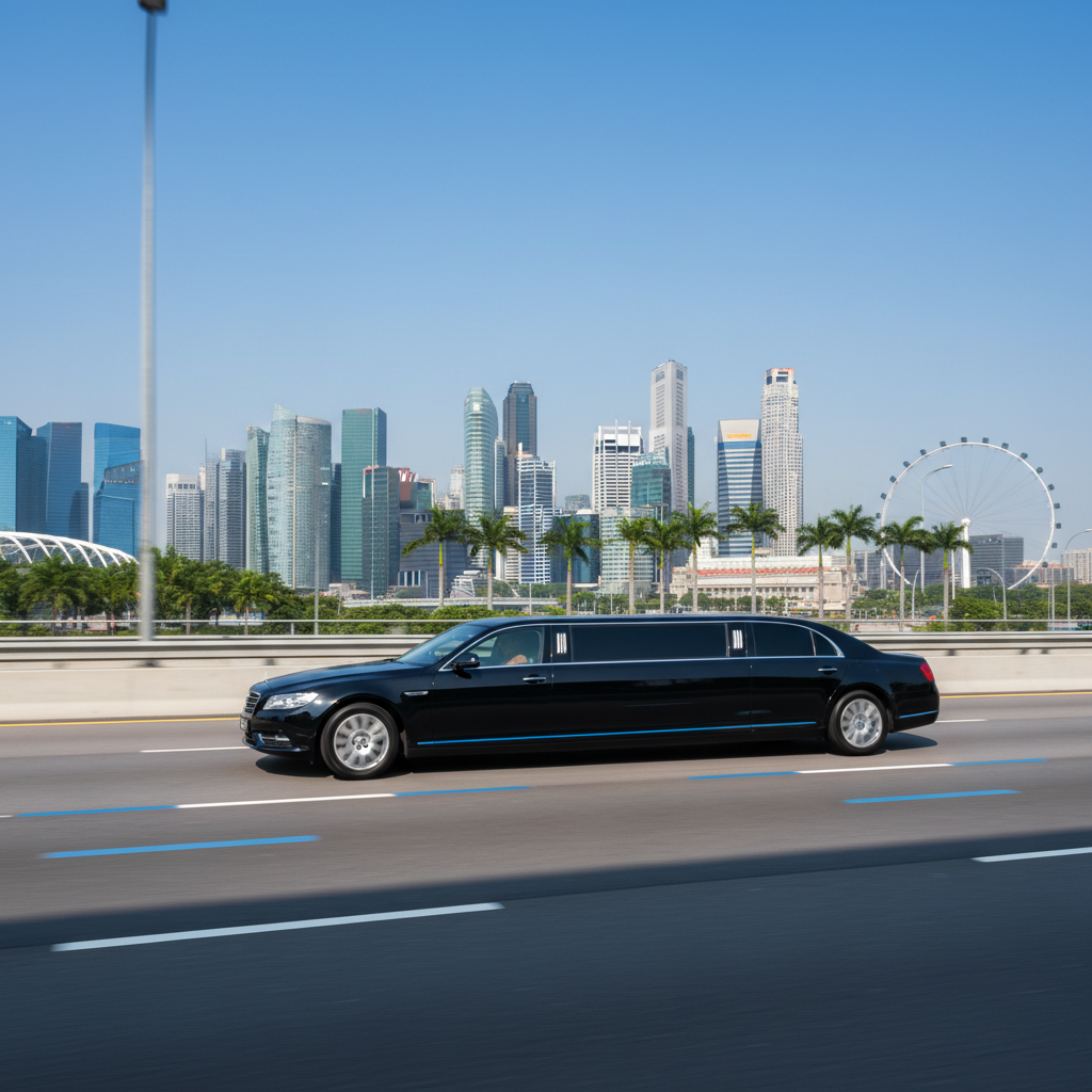 Affordable Luxury: Finding Cheap Limousine Service in Singapore