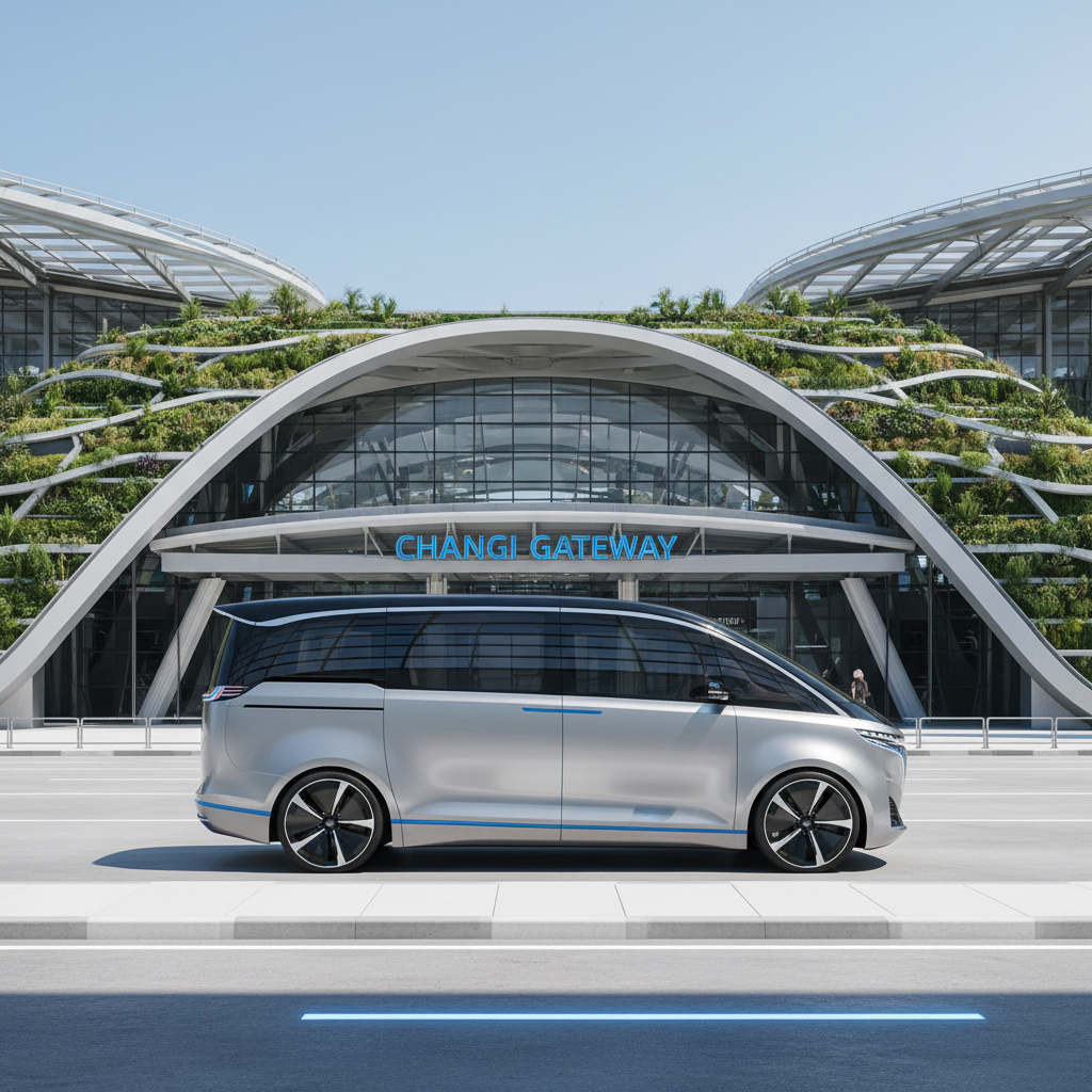 Stress-Free Travel: Booking a Maxicab to Changi Airport