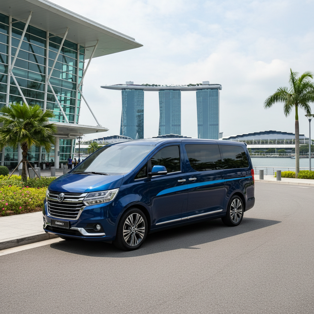 Cruise Terminal Transfers Singapore: Seamless Journeys to Your Ship